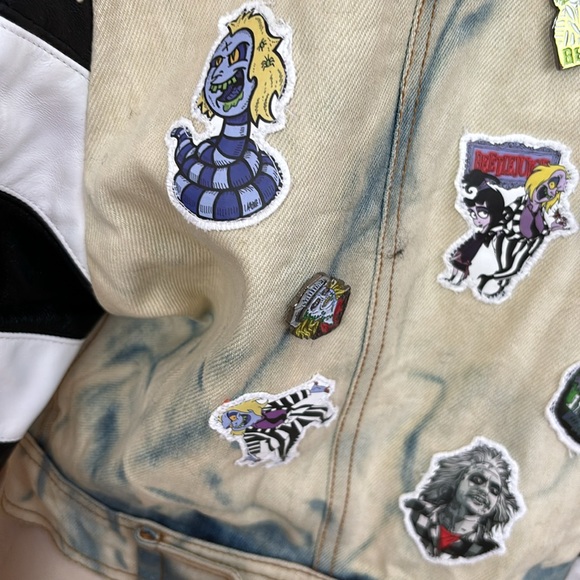 BEETLEJUICE One of A Kind made especially for Trisha - Designer Michael Philpot - Picture 9 of 14